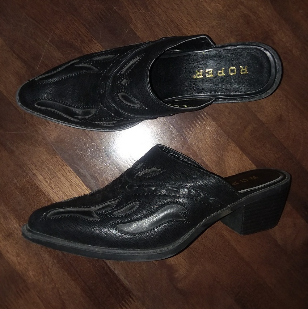 Roper mules